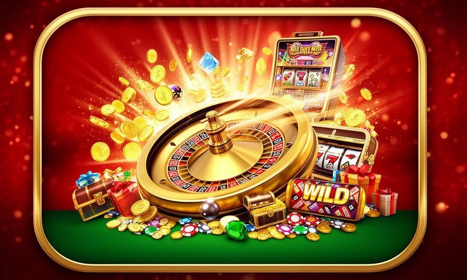 zk6677 Apa yang Kami Tawarkan di Emerald Valley Reels